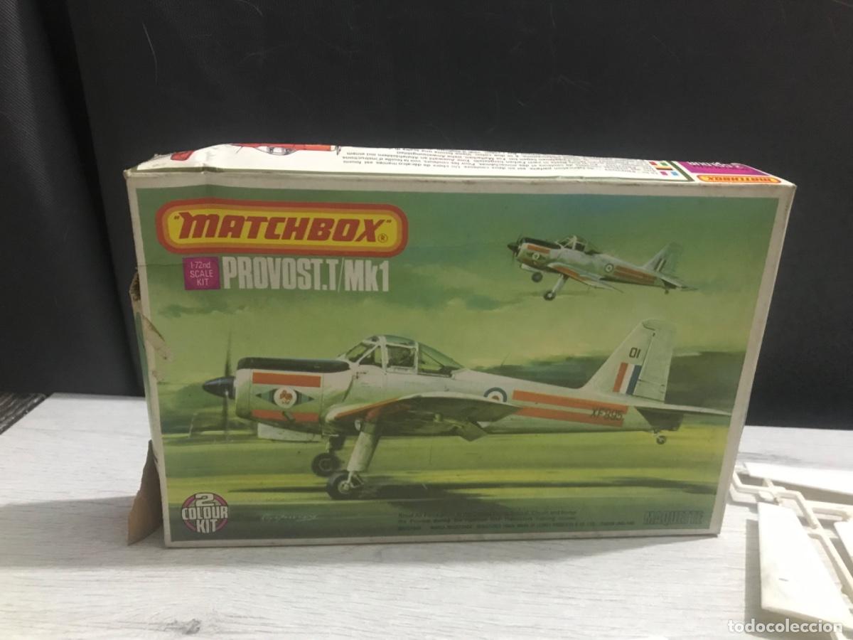Maquetas: Provost.t/mk1 matchbox - Foto 2