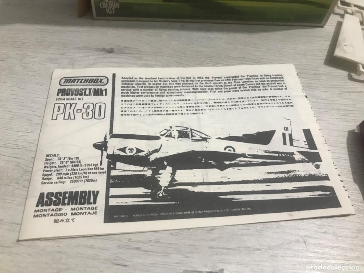 Maquetas: Provost.t/mk1 matchbox - Foto 3