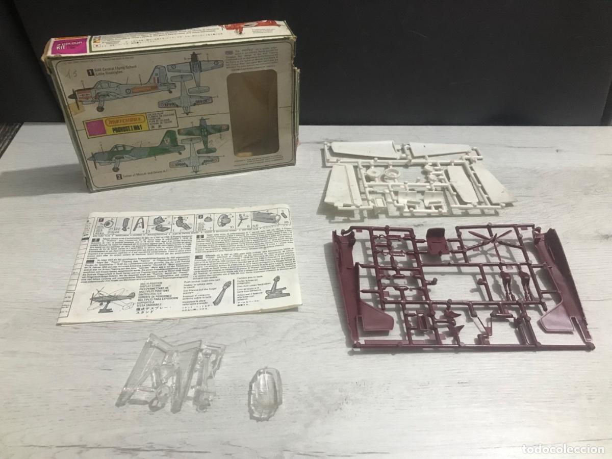 Maquetas: Provost.t/mk1 matchbox - Foto 7