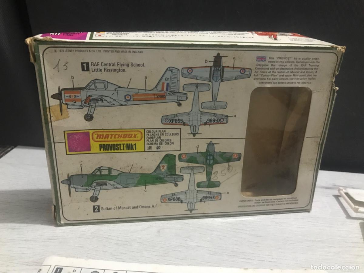 Maquetas: Provost.t/mk1 matchbox - Foto 8