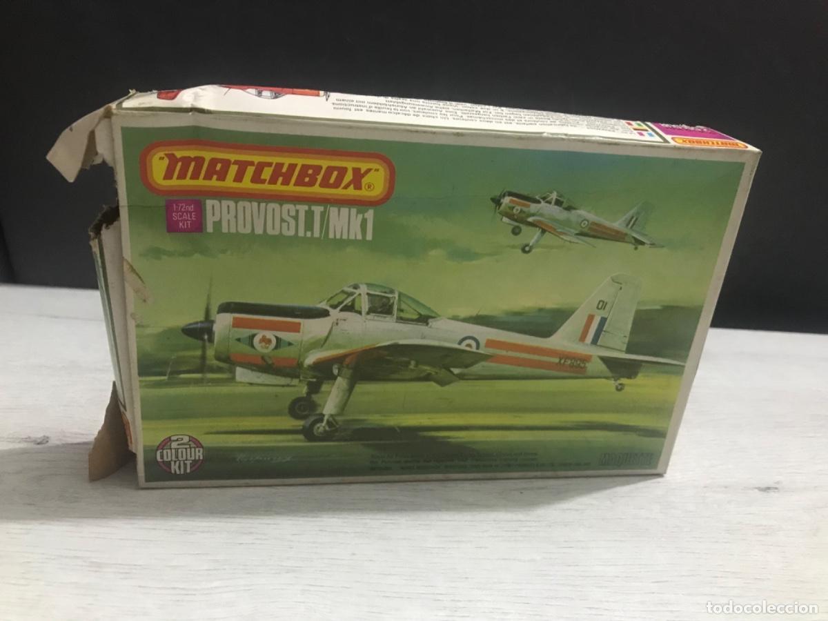 Maquetas: Provost.t/mk1 matchbox - Foto 13