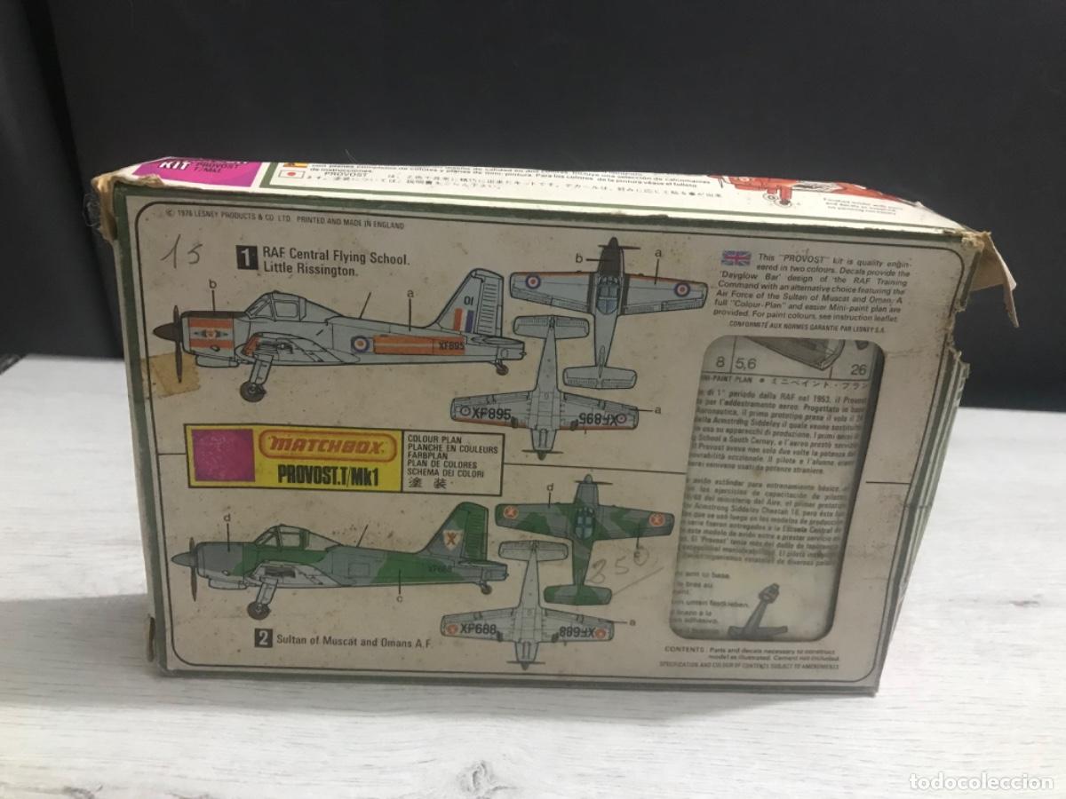 Maquetas: Provost.t/mk1 matchbox - Foto 14