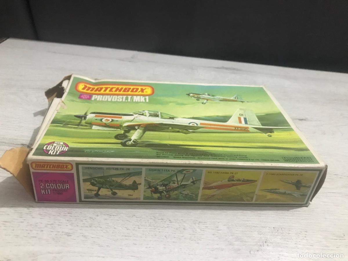 Maquetas: Provost.t/mk1 matchbox - Foto 15
