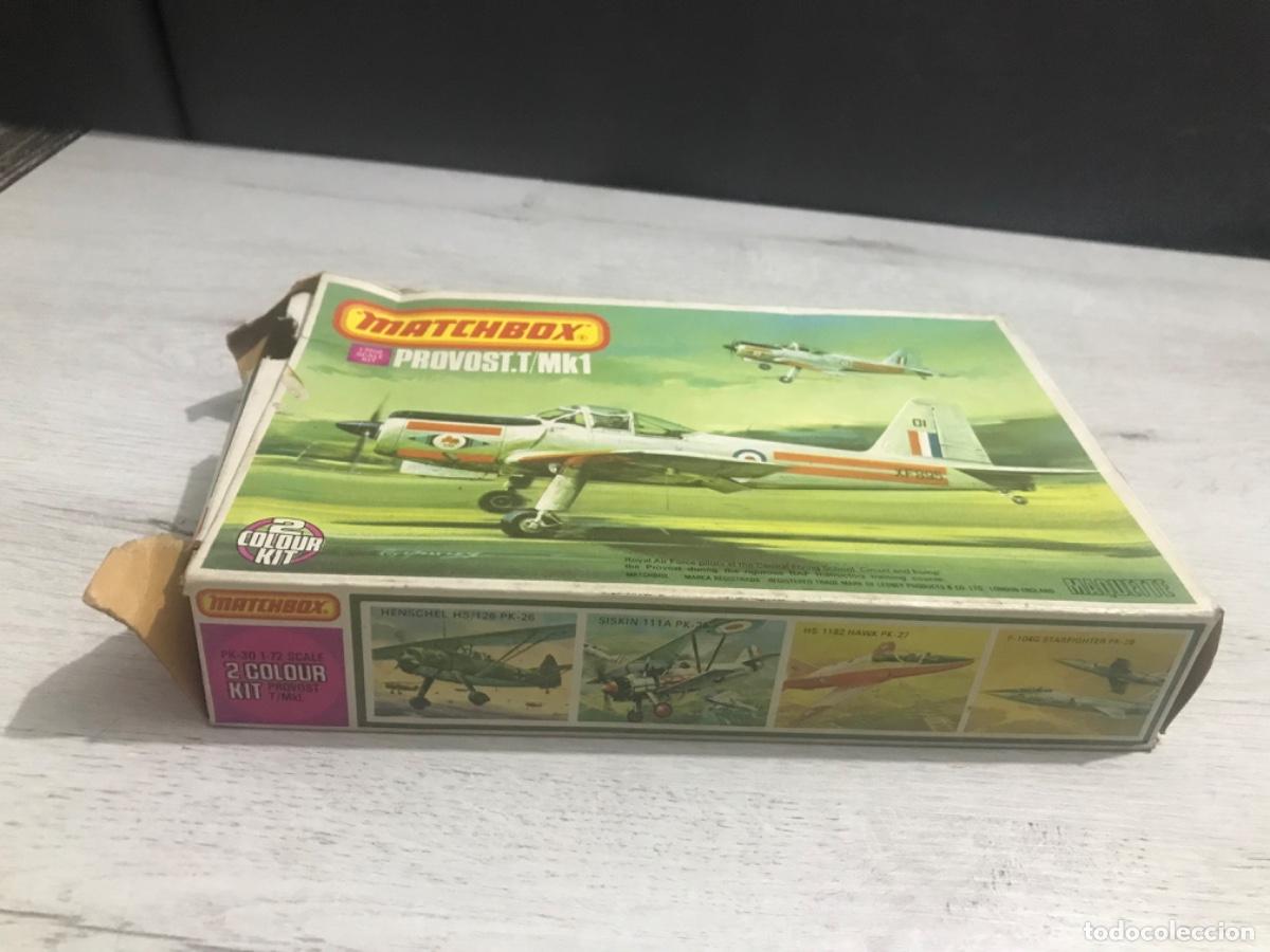 Maquetas: Provost.t/mk1 matchbox - Foto 16