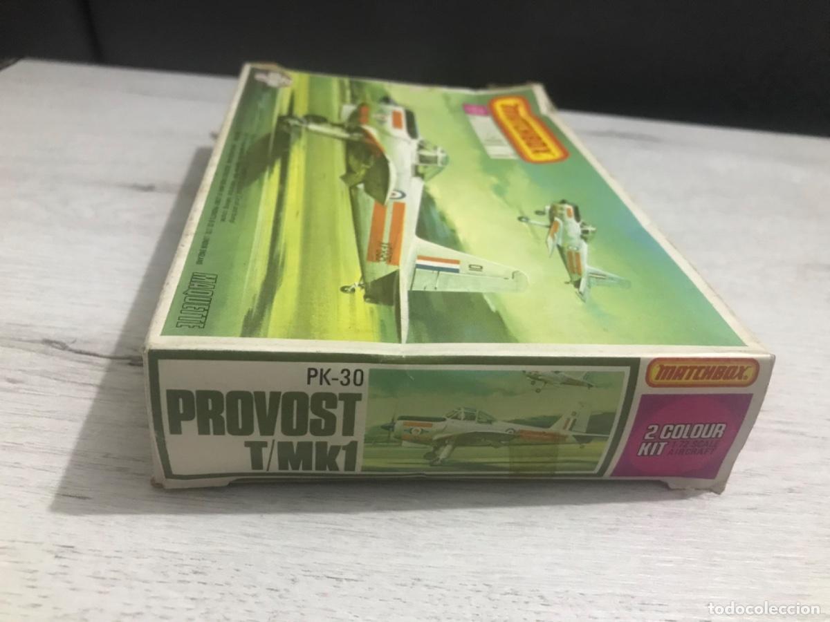 Maquetas: Provost.t/mk1 matchbox - Foto 17