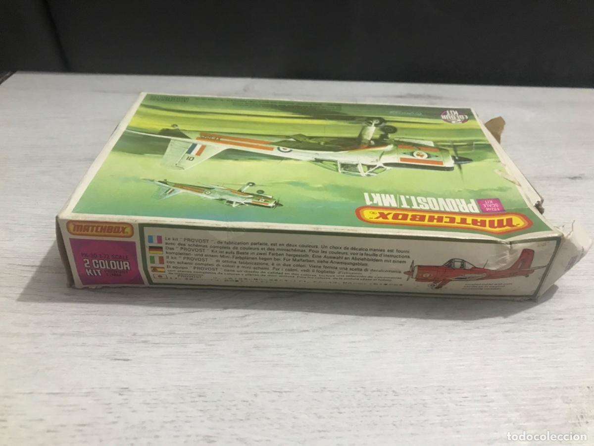 Maquetas: Provost.t/mk1 matchbox - Foto 18
