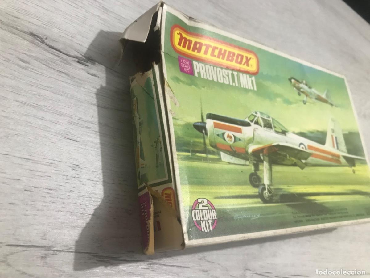 Maquetas: Provost.t/mk1 matchbox - Foto 22