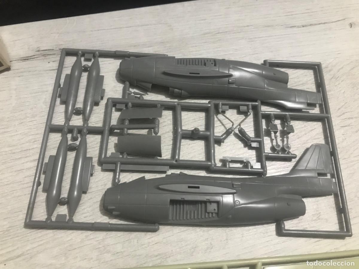 Maquetas: SAABJ-29F de matchbox - Foto 5