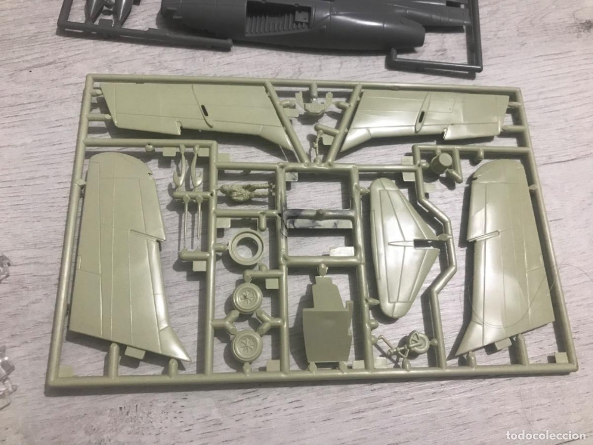 Maquetas: SAABJ-29F de matchbox - Foto 6