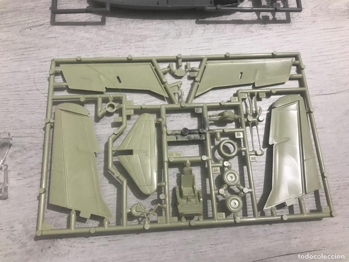 Maquetas: SAABJ-29F de matchbox - Foto 12
