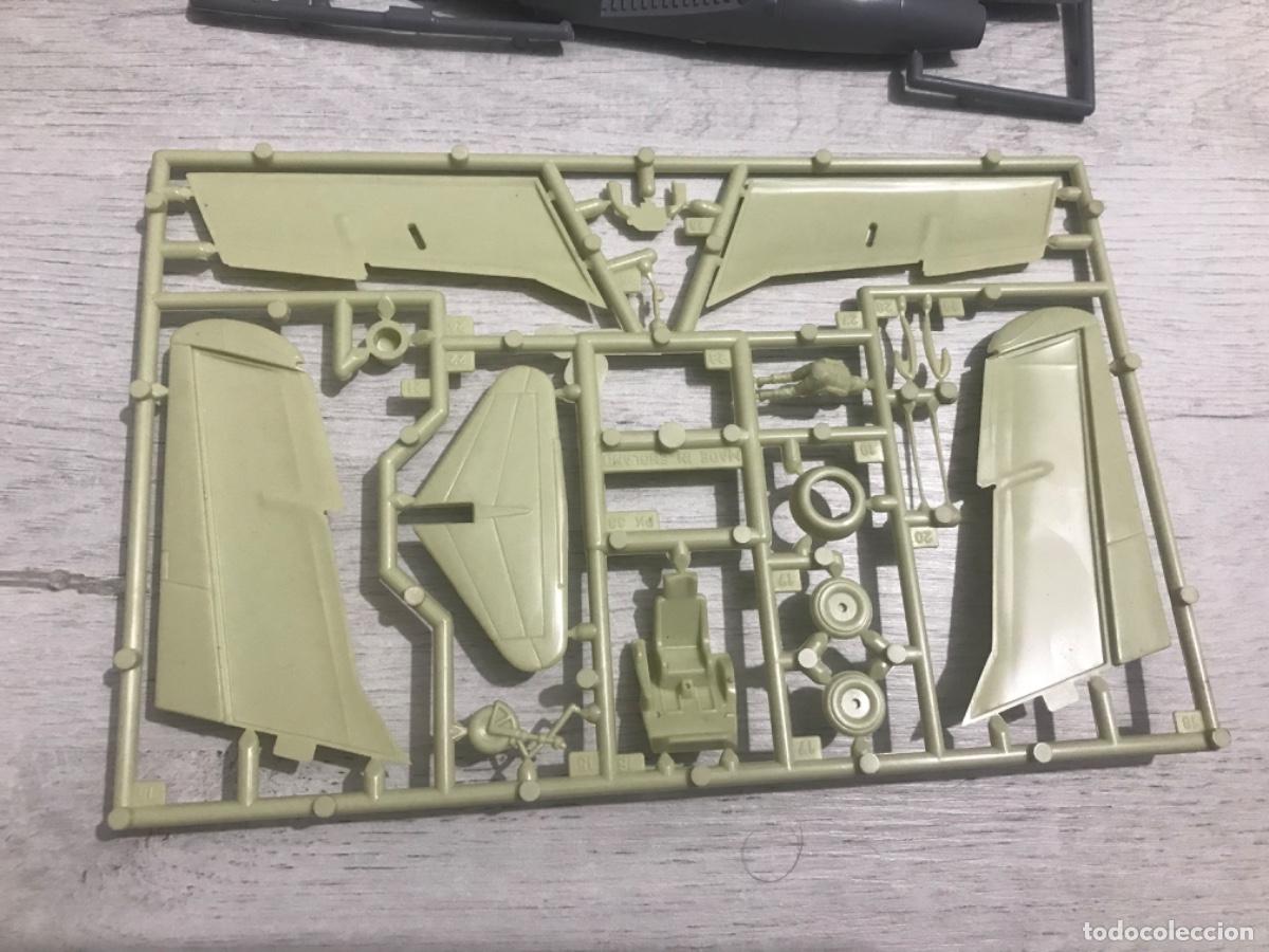 Maquetas: SAABJ-29F de matchbox - Foto 7