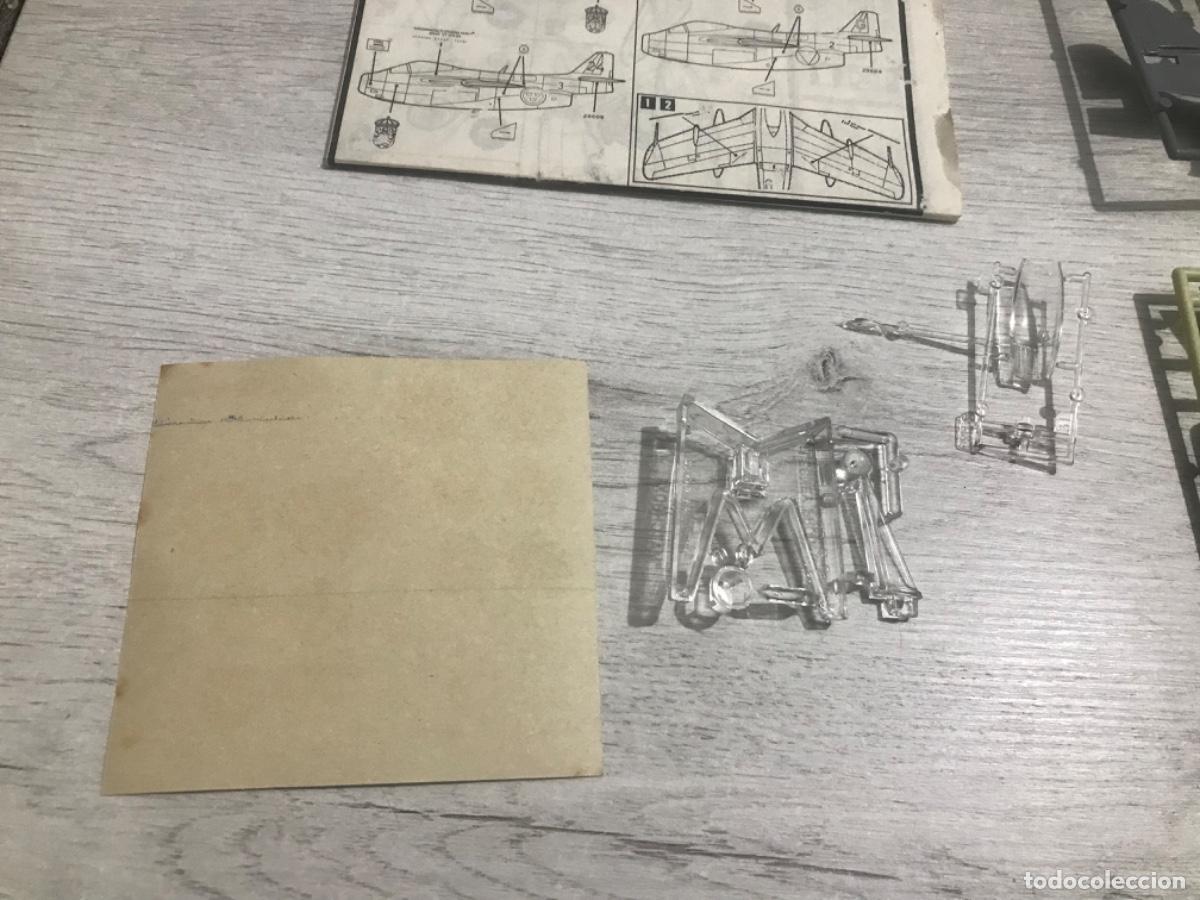 Maquetas: SAABJ-29F de matchbox - Foto 11