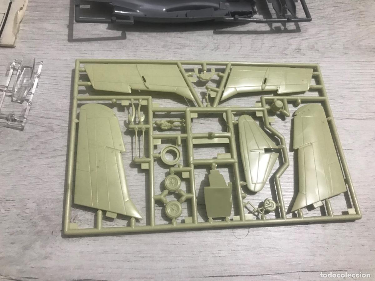 Maquetas: SAABJ-29F de matchbox - Foto 14