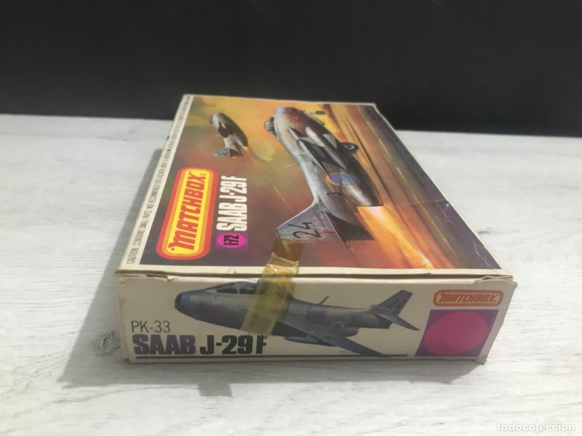 Maquetas: SAABJ-29F de matchbox - Foto 20