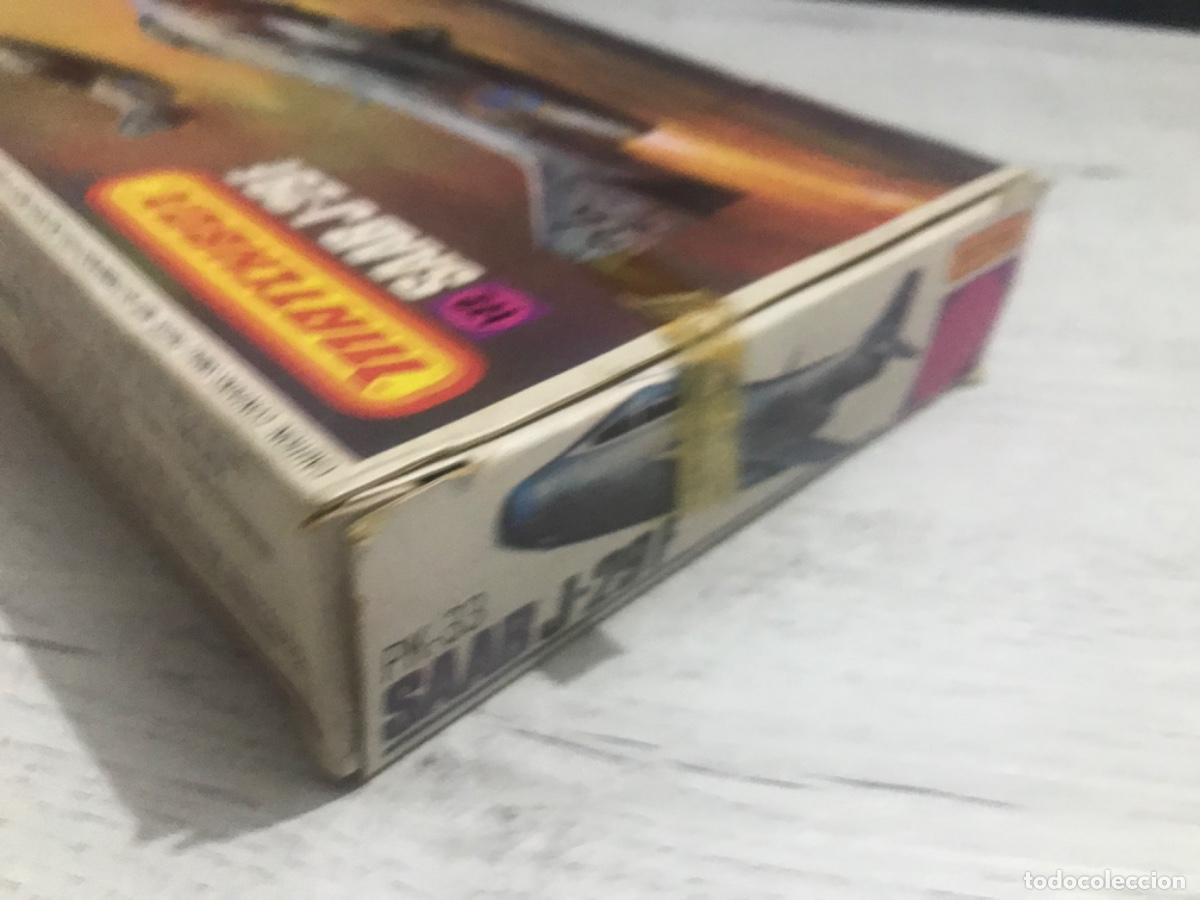 Maquetas: SAABJ-29F de matchbox - Foto 22