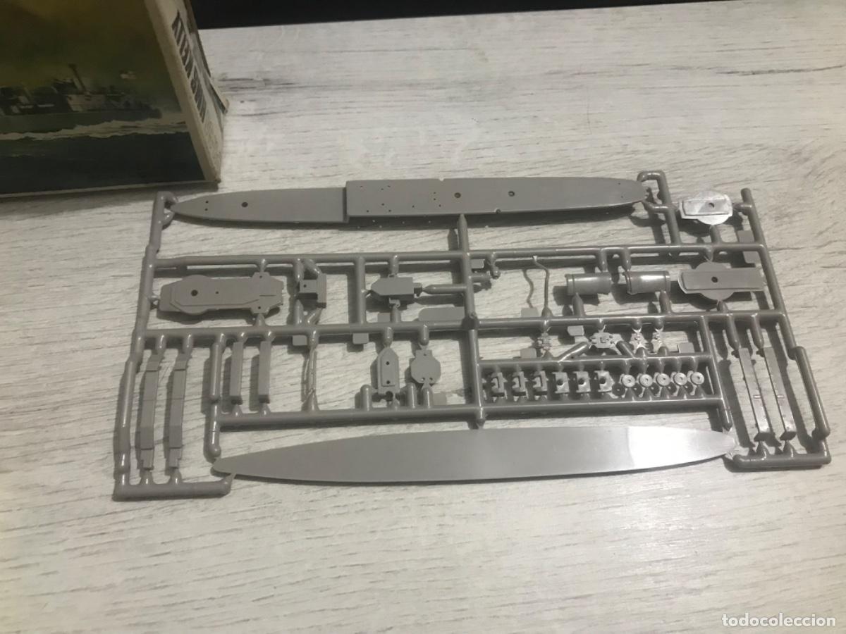 Maquetas: HMS KELLY de matchbox - Foto 5