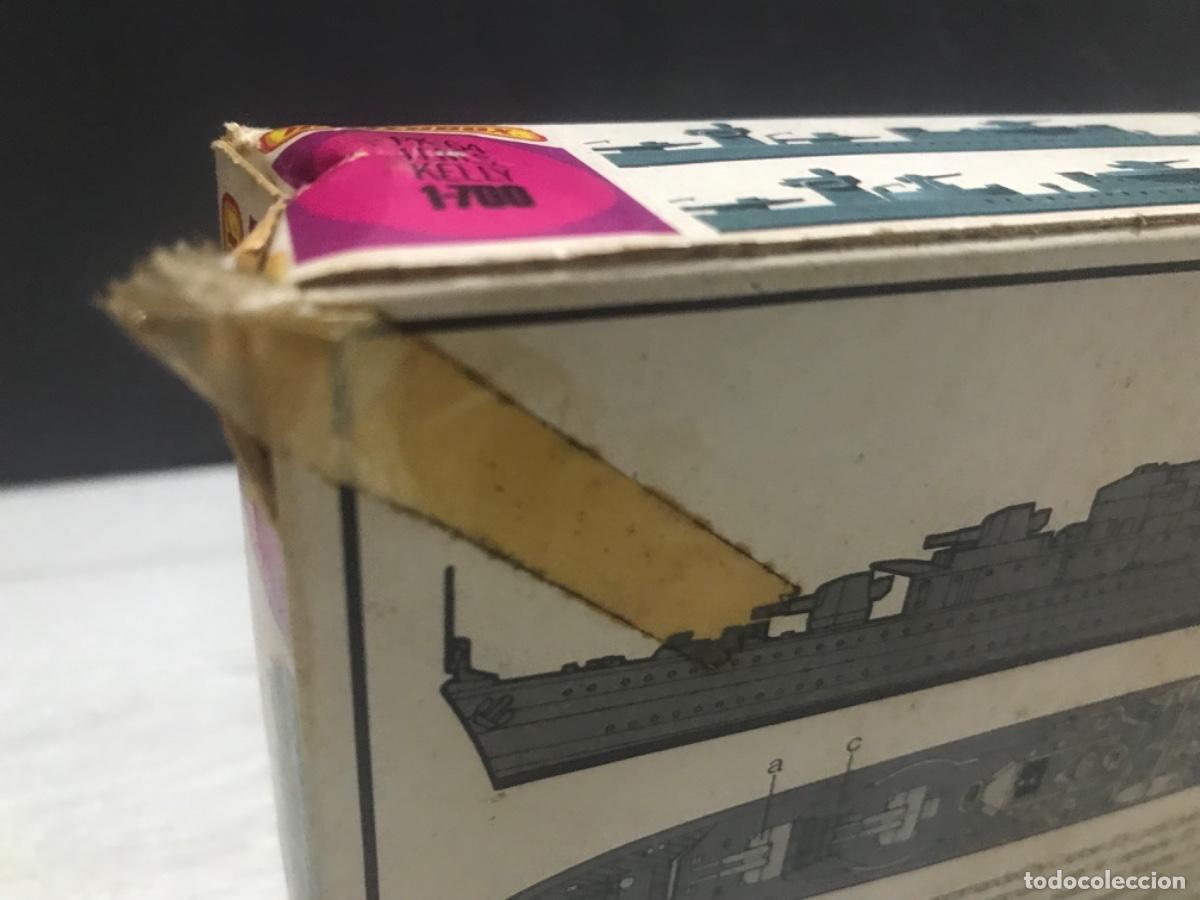 Maquetas: HMS KELLY de matchbox - Foto 15