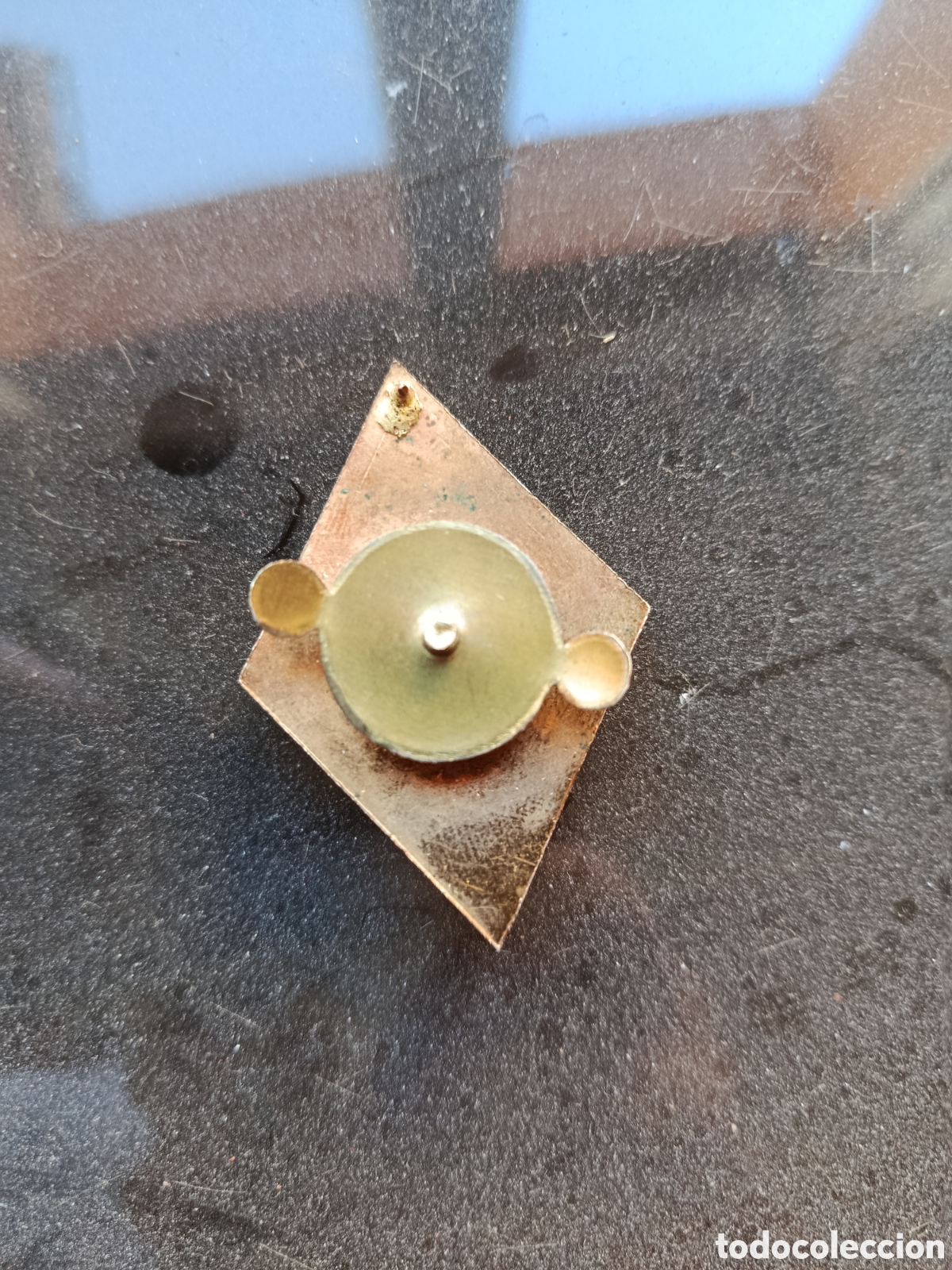 Maquetas: Rombo de cuello ejercito del aire, a&ntilde;os 70-80 - Foto 2
