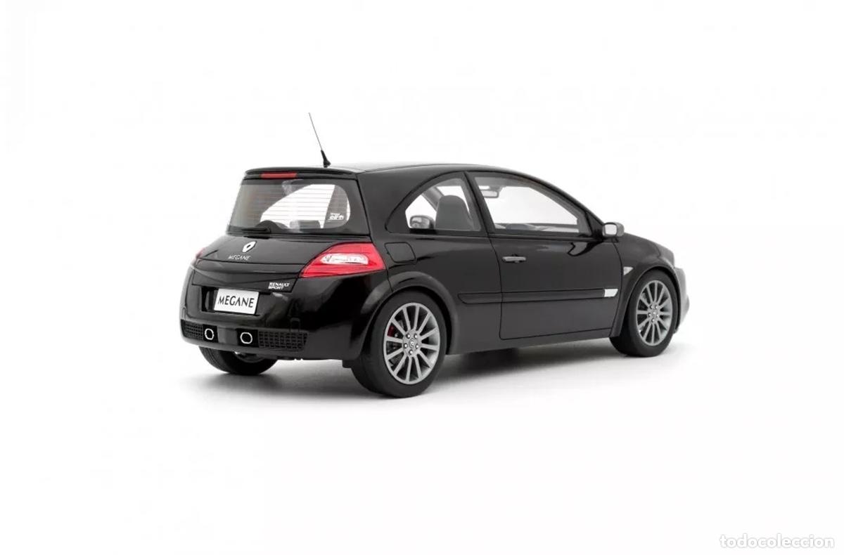 Maquetas: Renault Megane Sport Phase 2 Ottomobile - Foto 3