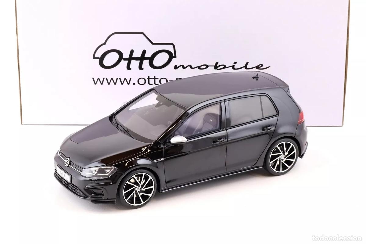 Maquetas: Volkswagen Golf R Ottomobile - Foto 1