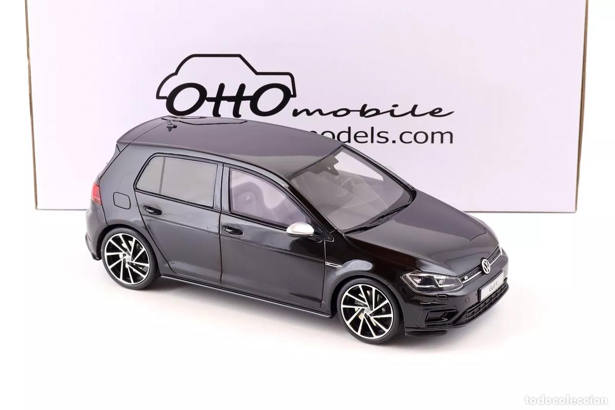 Maquetas: Volkswagen Golf R Ottomobile - Foto 2