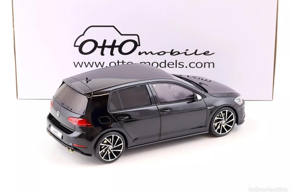 Maquetas: Volkswagen Golf R Ottomobile - Foto 3