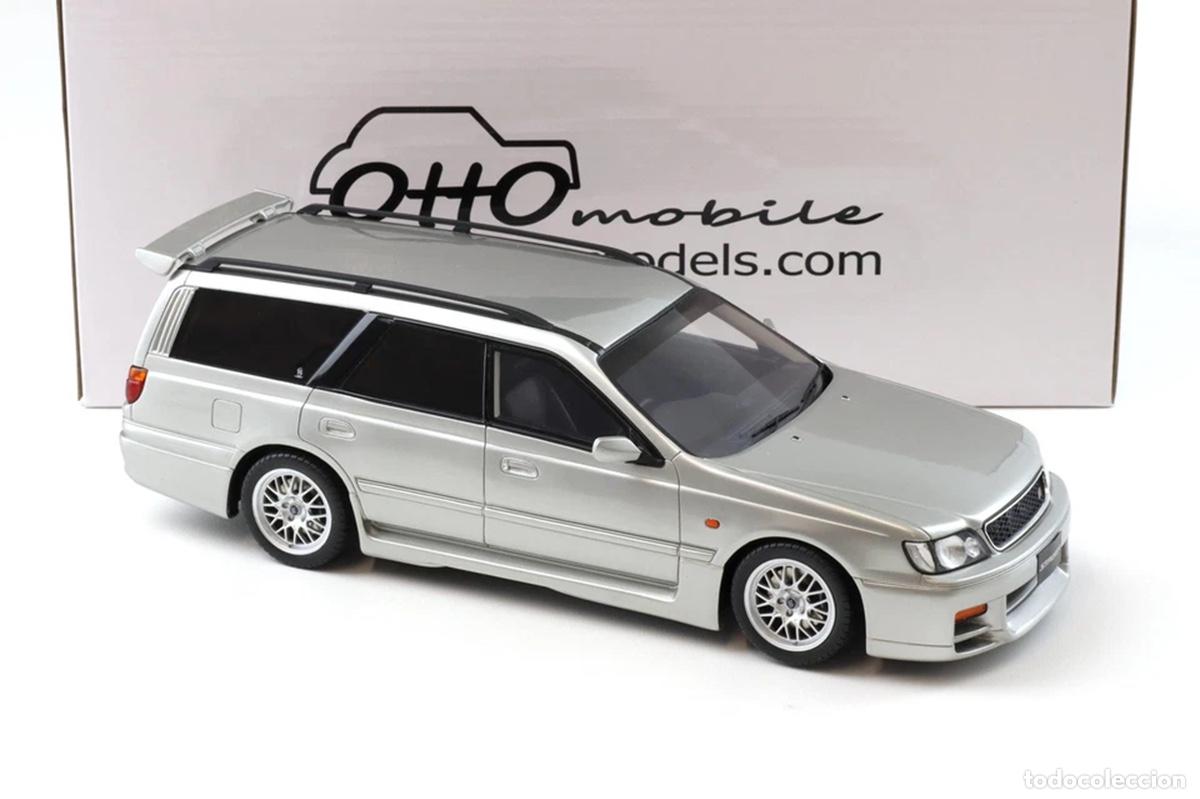 Maquetas: Nissan Stagea Autech Versi&oacute;n 260RS Ottomobile - Foto 2