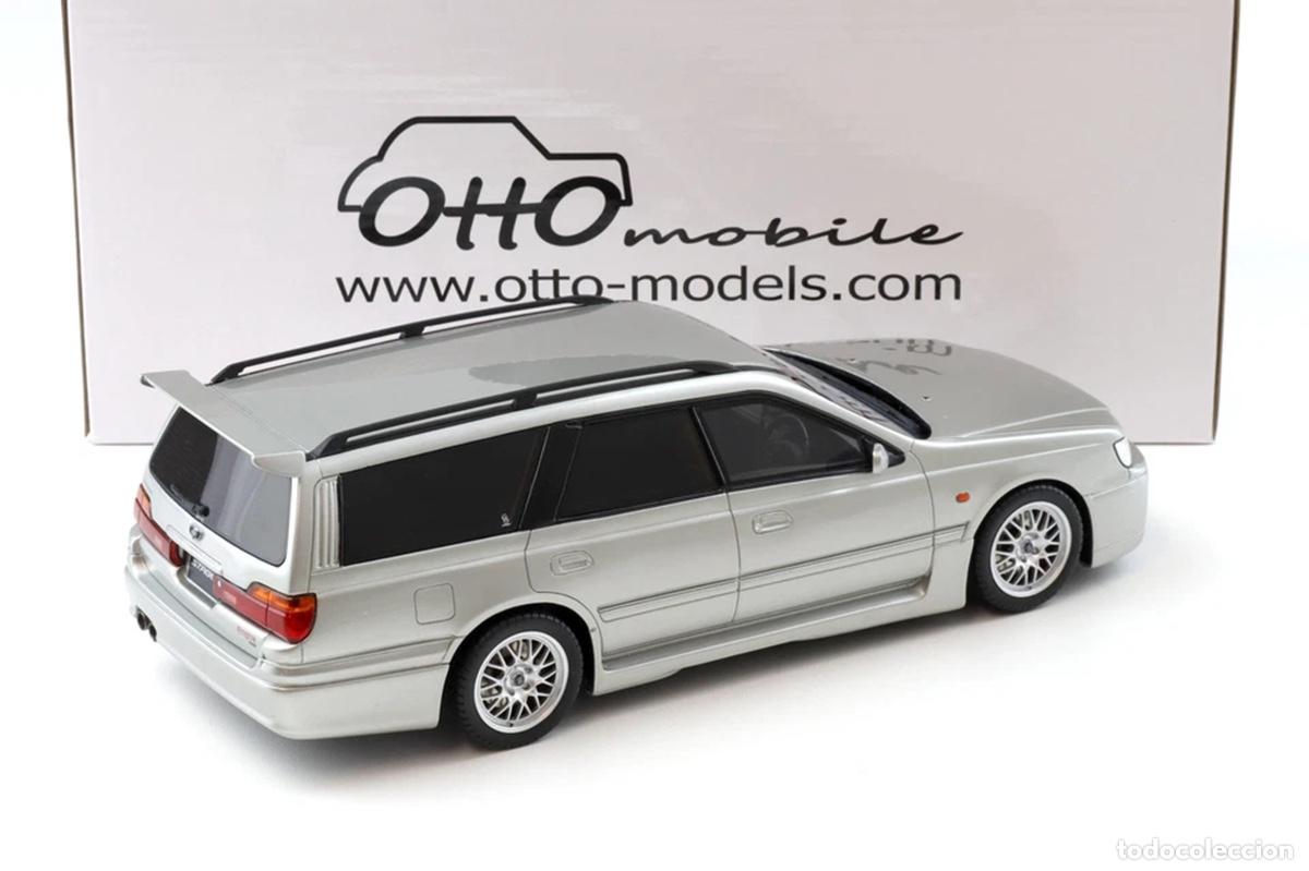 Maquetas: Nissan Stagea Autech Versi&oacute;n 260RS Ottomobile - Foto 3
