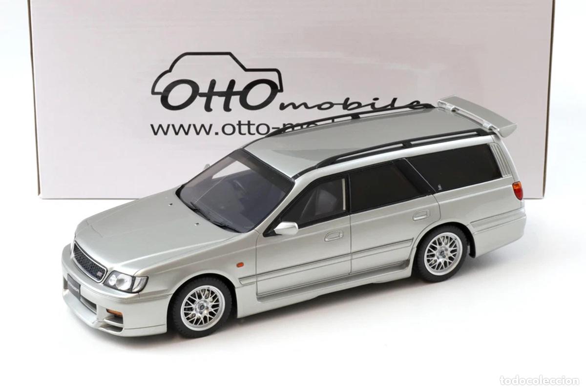 Maquetas: Nissan Stagea Autech Versi&oacute;n 260RS Ottomobile - Foto 1