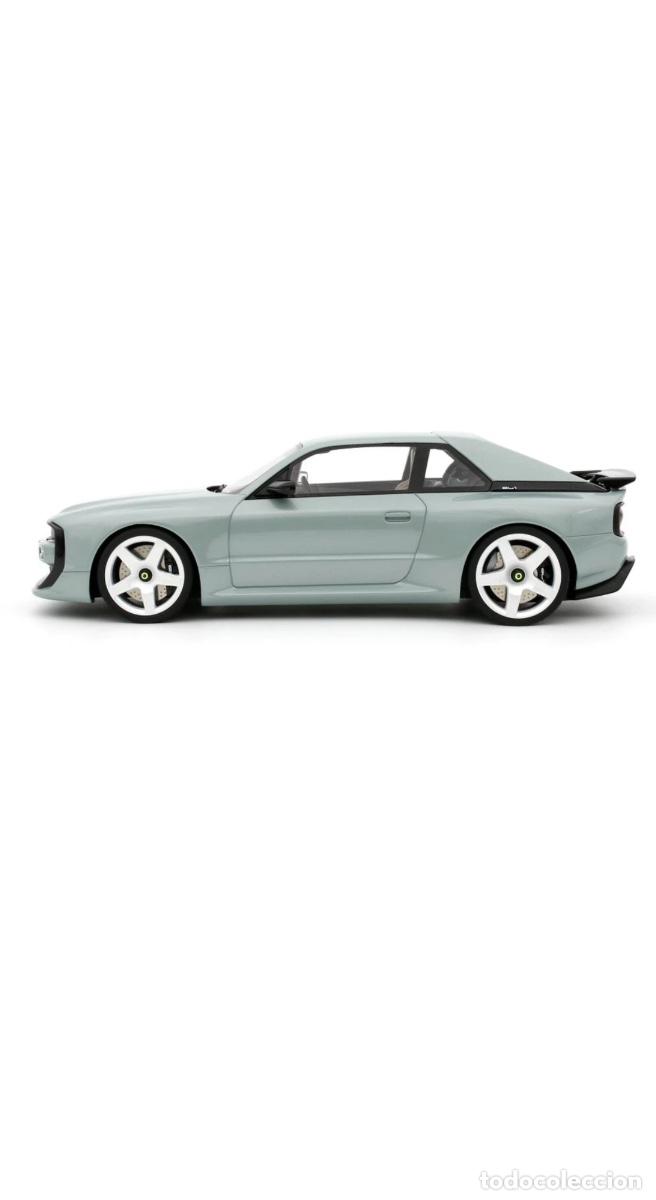 Maquetas: Audi E-Legend EL1 Ottomobile - Foto 2