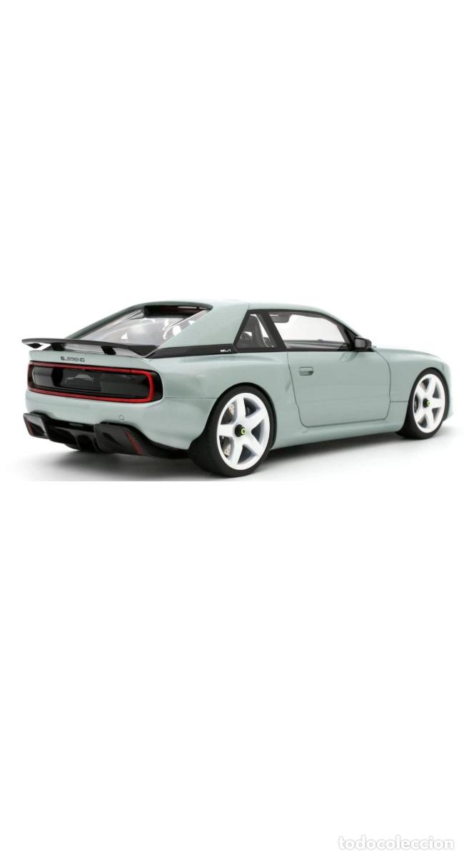 Maquetas: Audi E-Legend EL1 Ottomobile - Foto 3