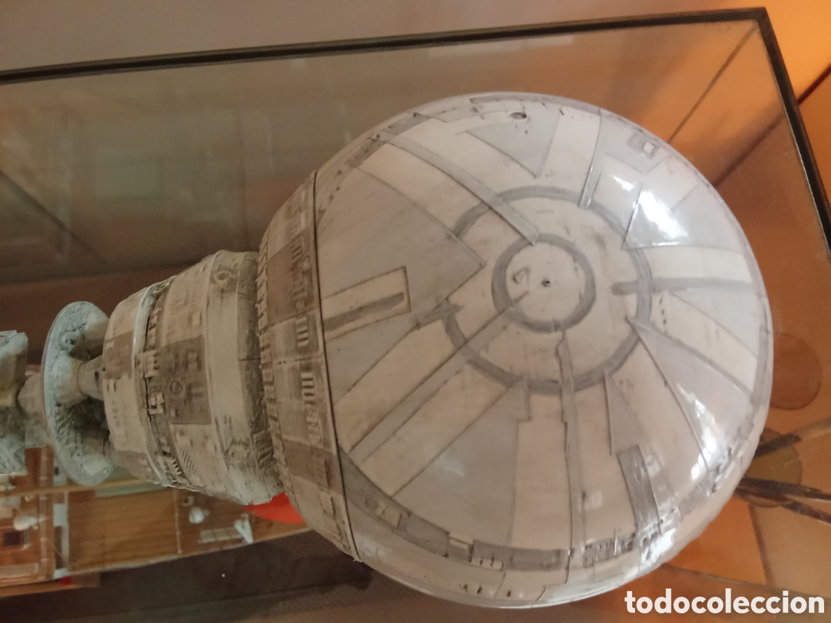 Maquetas: MAQUETA DISCOVERY ONE XD 1 - 2001 A SPACE ODYSSEY MODEL - Foto 4