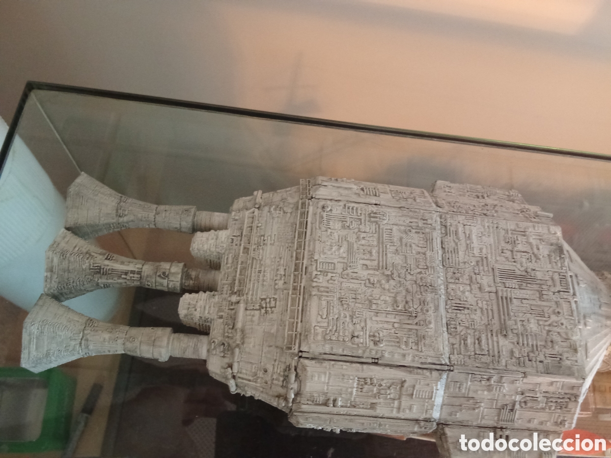 Maquetas: MAQUETA DISCOVERY ONE XD 1 - 2001 A SPACE ODYSSEY MODEL - Foto 5