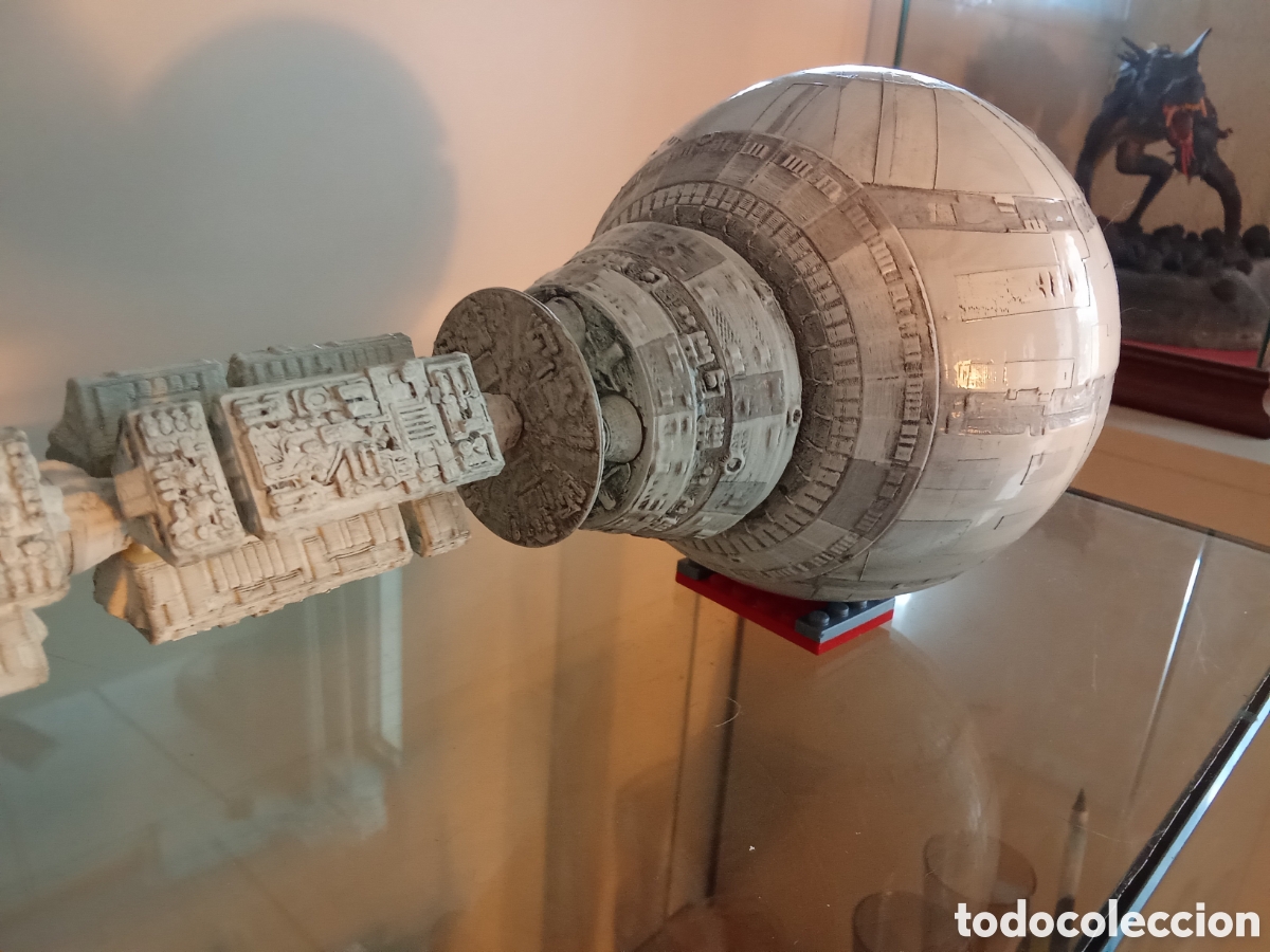 Maquetas: MAQUETA DISCOVERY ONE XD 1 - 2001 A SPACE ODYSSEY MODEL - Foto 6
