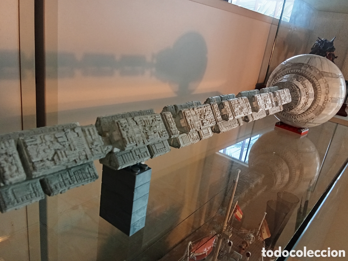 Maquetas: MAQUETA DISCOVERY ONE XD 1 - 2001 A SPACE ODYSSEY MODEL - Foto 7