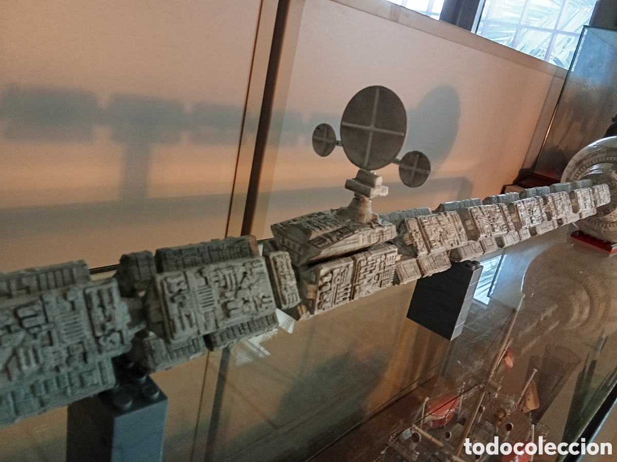 Maquetas: MAQUETA DISCOVERY ONE XD 1 - 2001 A SPACE ODYSSEY MODEL - Foto 9