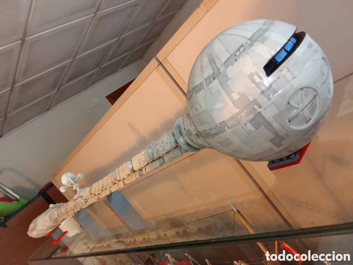 Maquetas: MAQUETA DISCOVERY ONE XD 1 - 2001 A SPACE ODYSSEY MODEL - Foto 14