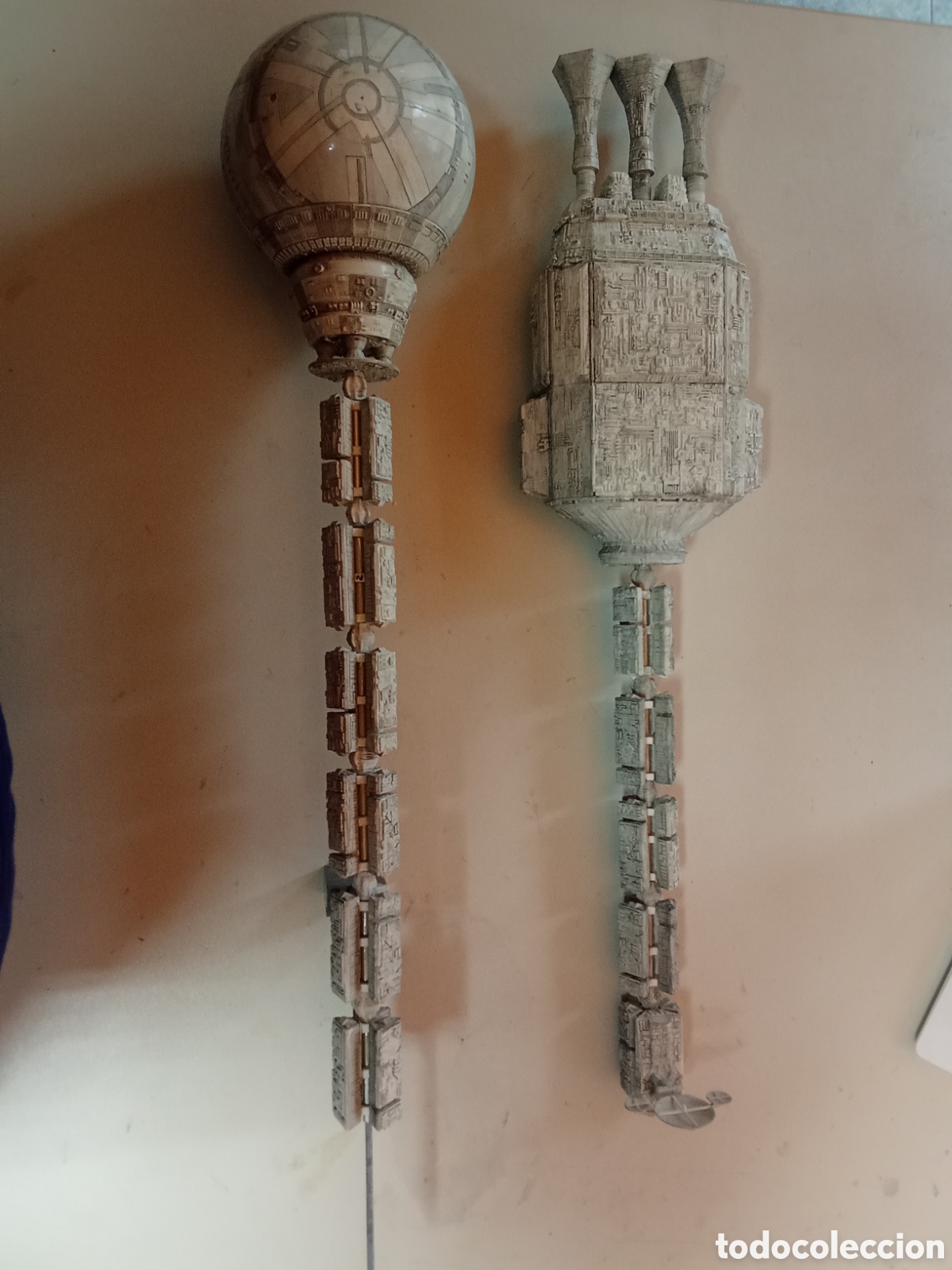 Maquetas: MAQUETA DISCOVERY ONE XD 1 - 2001 A SPACE ODYSSEY MODEL - Foto 16