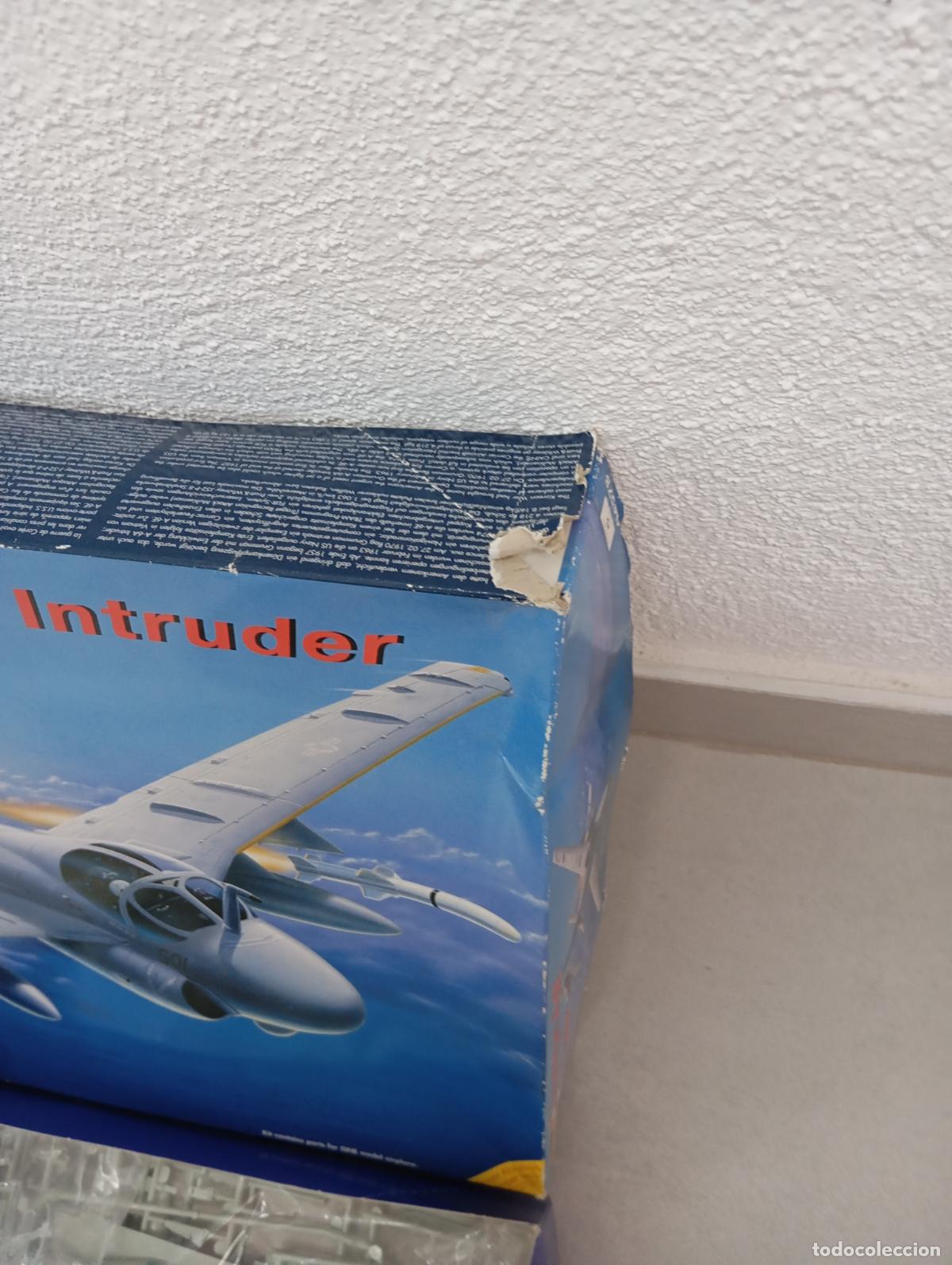 Maquetas: Revell Grumman A-E6 intruder 1/48 - Foto 5