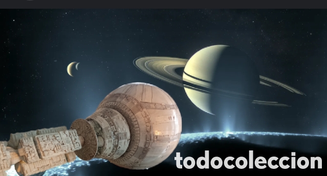 Maquetas: MAQUETA DISCOVERY ONE XD 1 - 2001 A SPACE ODYSSEY MODEL - Foto 17