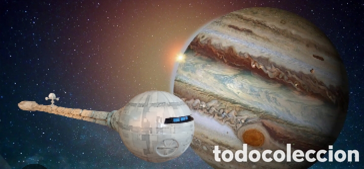 Maquetas: MAQUETA DISCOVERY ONE XD 1 - 2001 A SPACE ODYSSEY MODEL - Foto 18