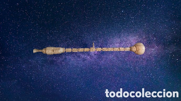Maquetas: MAQUETA DISCOVERY ONE XD 1 - 2001 A SPACE ODYSSEY MODEL - Foto 19