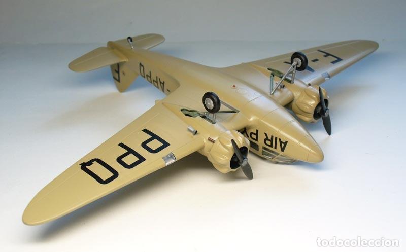 Maquetas: RS MODELS - Airspeed Envoy Cheetah engine 1/72 92095 - Foto 2