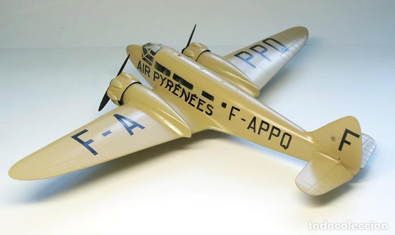 Maquetas: RS MODELS - Airspeed Envoy Cheetah engine 1/72 92095 - Foto 3
