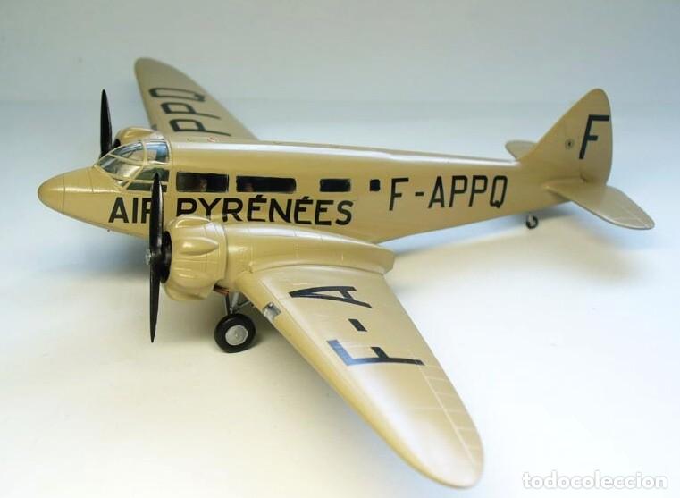 Maquetas: RS MODELS - Airspeed Envoy Cheetah engine 1/72 92095 - Foto 4