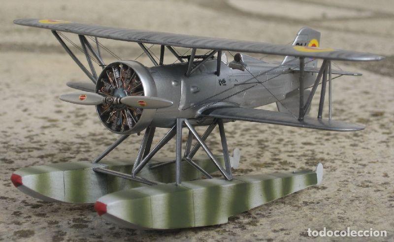 Maquetas: RS MODELS - Curtiss Hawk II on Floats 1/72 92048 - Foto 4