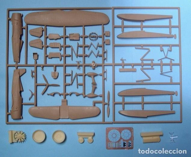 Maquetas: RS MODELS - Curtiss Hawk II on Floats 1/72 92048 - Foto 6
