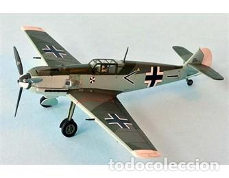 Maquetas: AIRFIX - Messerschmitt BF109E 1/72 A01008 - Foto 5