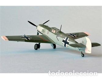 Maquetas: AIRFIX - Messerschmitt BF109E 1/72 A01008 - Foto 4
