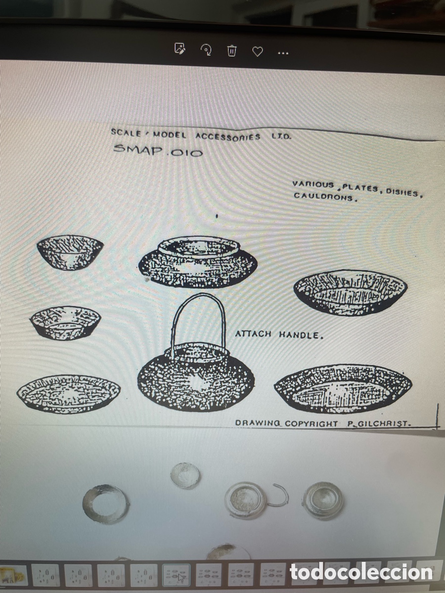 Maquetas: los 5 sets miniatura de SMA (Scale Model Accessories), - Foto 7